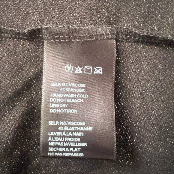 NWT Urban Outfitters Tie-Front Tank Top with Lace Trim - S - Picture 5 of 6